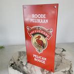 Roode Pelikaan/ Pelican Rouge Reclamebord, 1863 -