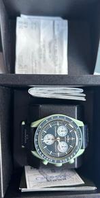 Omega x Swatch - MoonSwatch - Mission on Earth - Sans Prix, Nieuw