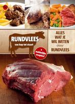 Rundvlees Van Kop Tot Staart 9789057203770, Boeken, Kookboeken, Katrien Steyaert, Zo goed als nieuw, Verzenden