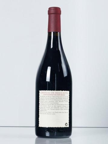 1999 Château de Beaucastel - Châteauneuf-du-Pape - 1 Fles