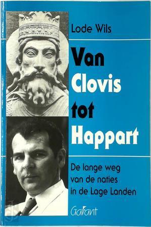 Van Clovis tot Happart, Livres, Langue | Langues Autre, Envoi