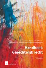 Handboek gerechtelijk recht (vijfde editie) 9789400010468, Boeken, Verzenden, Gelezen, Jean Laenens