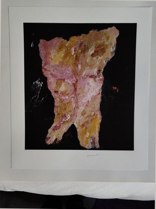 Armando (1929-2018) - Körperlich - Signed and numbered, Antiek en Kunst, Antiek | Overige Antiek