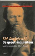 De groot-inquisiteur / Maatstaf 9789059110892, Boeken, Verzenden, Gelezen, F.M. Dostojevski