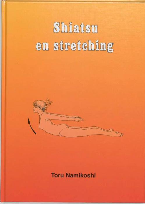 Shiatsu en stretching 9789020243079, Livres, Science, Envoi