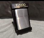 Zippo - Zonder Minimumprijs - Zakaansteker - Staal, Verzamelen, Rookartikelen, Aanstekers en Luciferdoosjes, Nieuw