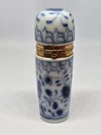 Vase à parfum - Or 14 ct - Porcelaine ancienne, Antiquités & Art