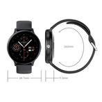 Sport Smartwatch - Silicoon Bandje Fitness Activity Tracker, Verzenden