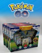 Pokémon TCG - 4x Pokémon Go Special Team Collection - 2022 -, Nieuw