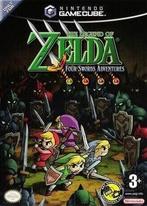 The Legend of Zelda four swords adventures (Game Cube, Nieuw, Ophalen of Verzenden