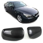 Carbon Speigelkappen BMW 5 Serie E60 E61 B3881, Auto-onderdelen, Nieuw, BMW