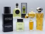 Chanel, Jean Patou, Givenchy, Jean-Louis Scherrer, Yves