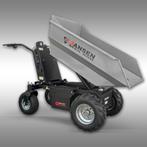 elektrische kruiwagen Jansen MSK-500 mini dumper, Articles professionnels, Verzenden, Voertuig of Aanhanger