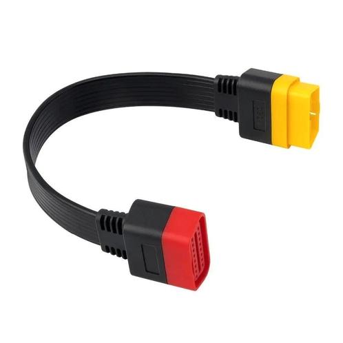 Launch 16 Pins OBD2 Verlengkabel 30 cm, Auto diversen, Autogereedschap, Verzenden