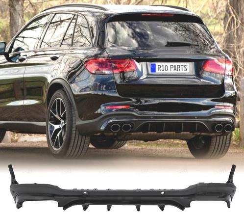 DIFFUSEUR MERCEDES GLC X253 AMG 15-18 LOOK GLC43 NOIR, Auto-onderdelen, Carrosserie, Verzenden