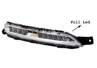 Citroen C4 Grand Picasso 2013+ Daglicht LED Rechts, Auto-onderdelen, Verlichting, Nieuw, Citroën, Verzenden
