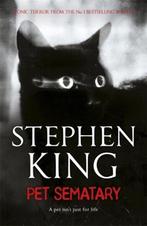 Pet sematary 9781444708134 Stephen King, Boeken, Verzenden, Gelezen, Stephen King