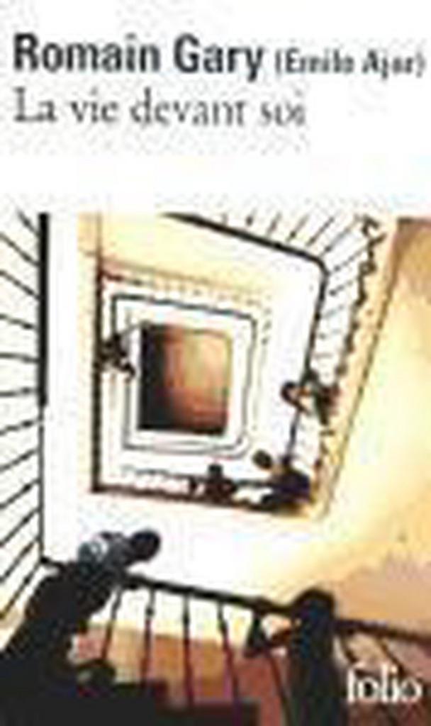 Vie Devant Soi 9782070373628 Romain Gary, Livres, Langue | Anglais, Envoi