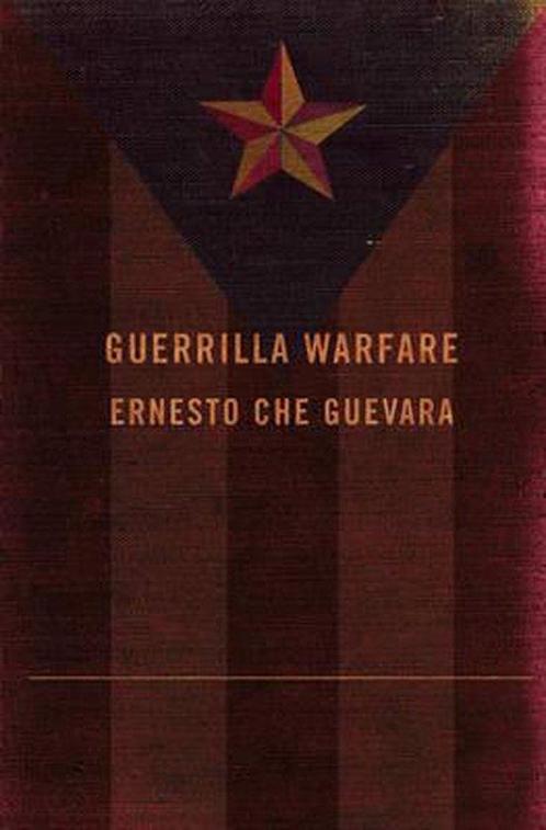 Guerrilla Warfare 9780007277209 Ernesto Che Guevara, Boeken, Overige Boeken, Gelezen, Verzenden