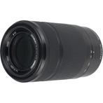 Sony E 55-210mm F/4.5-6.3 OSS zwart occasion, Verzenden, Zo goed als nieuw