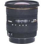 Tweedehands Sigma 10-20mm f/4.0-5.6 EX DC HSM Canon CM4119, Audio, Tv en Foto, Foto | Lenzen en Objectieven, Ophalen of Verzenden