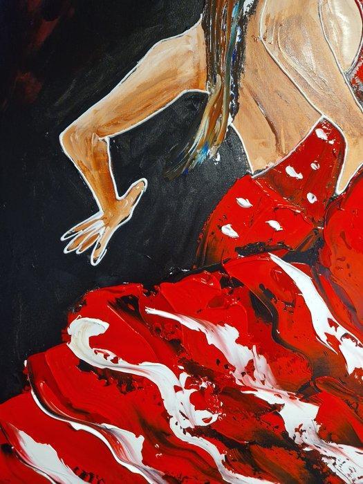 Henry Escobar - LA FERIA, Antiek en Kunst, Kunst | Designobjecten