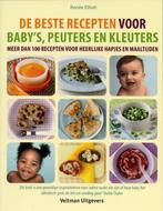 De beste recepten voor babys, peuters en kleuters, Gelezen, Renée Elliot, Renée Elliot, Verzenden