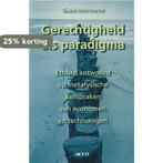 Gerechtigheid als paradigma. ethisch antwoord op, Boeken, Verzenden, Gelezen, Guido Verstraeten