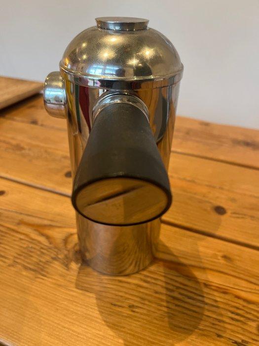 Koffiezetapparaat - Staal, Metaal, Antiek en Kunst, Antiek | Keukengerei