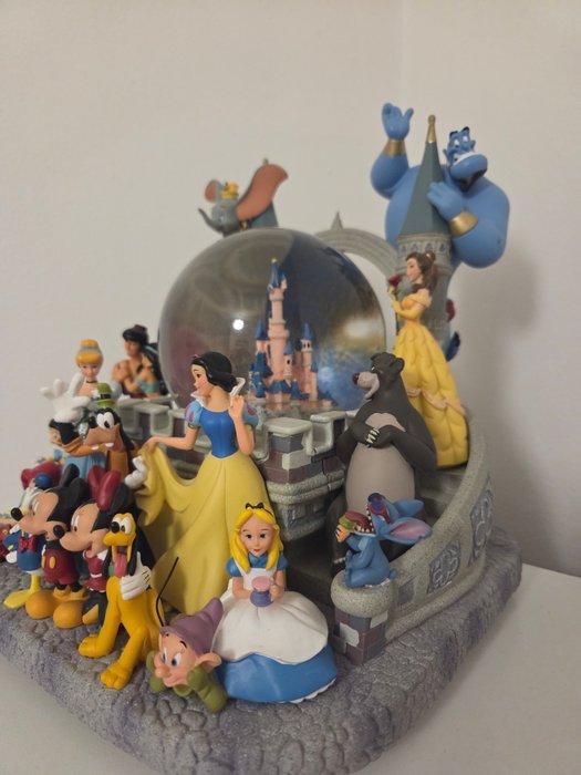 Disney - Sneeuwbol Disney Princess et personnages snow globe, Verzamelen, Disney