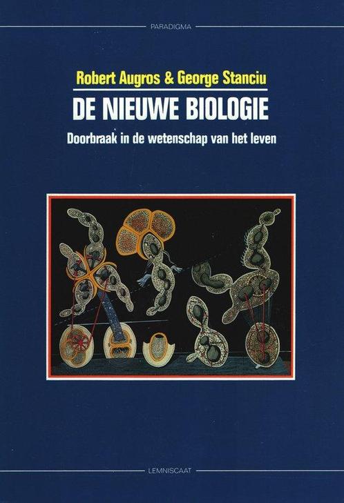 De nieuwe biologie 9789060697023, Livres, Psychologie, Envoi