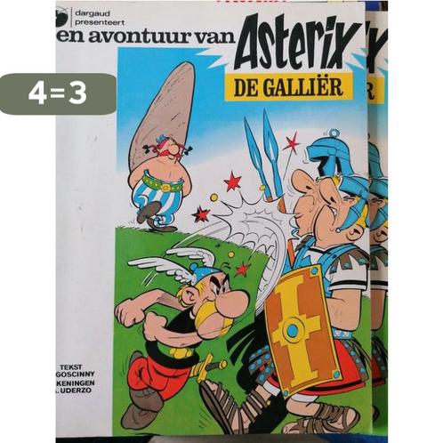 1978 Asterix de gallier 9789032015107 Goscinny, Boeken, Overige Boeken, Gelezen, Verzenden