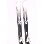 178 skis SCOTT X FIGHT, black/grey, wba + Salomon 10, Sport en Fitness, Skiën en Langlaufen, Verzenden, Nieuw