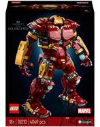 LEGO Marvel - Hulkbuster - 76210, Verzenden, Nieuw