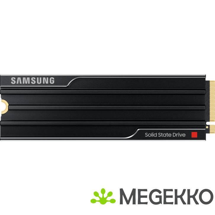 Samsung SSD 9100 PRO 4TB Heatsink, Computers en Software, Harde schijven, Nieuw, Verzenden