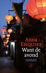 Want de avond 9789029525695 Anna Enquist, Verzenden, Gelezen, Anna Enquist