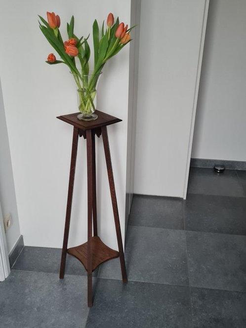 Bijzettafel - sierlijke bijzettafel - plantentafel Art Deco, Antiek en Kunst, Kunst | Designobjecten