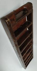 Rek - Eik - Steenmal met ijzerbeslag