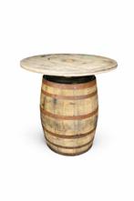 Diverse statafels - bartafels van eiken wijn- en whiskyvaten, Ophalen of Verzenden, Nieuw in verpakking, Meubilair