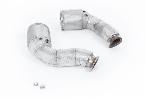 Downpipe met grote boring en de-cat | Lamborghini Urus 4.0 T, Auto-onderdelen, Uitlaatsystemen, Nieuw, Verzenden