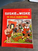 Suske en Wiske 89 - De dolle musketiers - 1 Album - EO/1969, Boeken, Stripverhalen, Nieuw