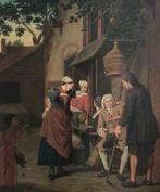 Jan Joseph Horemans der Ältere (1682-1752/59) - Vor dem