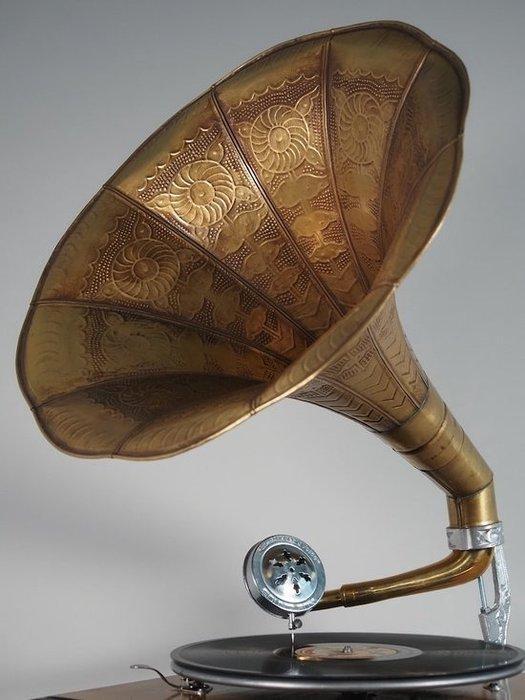 Soundmasters Repro - 78 tours par minute Gramophone, Antiek en Kunst, Curiosa en Brocante