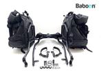 Koffer Rek Yamaha FZ 6 2007-2009 (FZ6 FAZER) Givi canyon /, Verzenden, Gebruikt