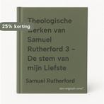 Theologische werken van Samuel Rutherford 3 -  De stem van, Boeken, Verzenden, Zo goed als nieuw, Samuel Rutherford