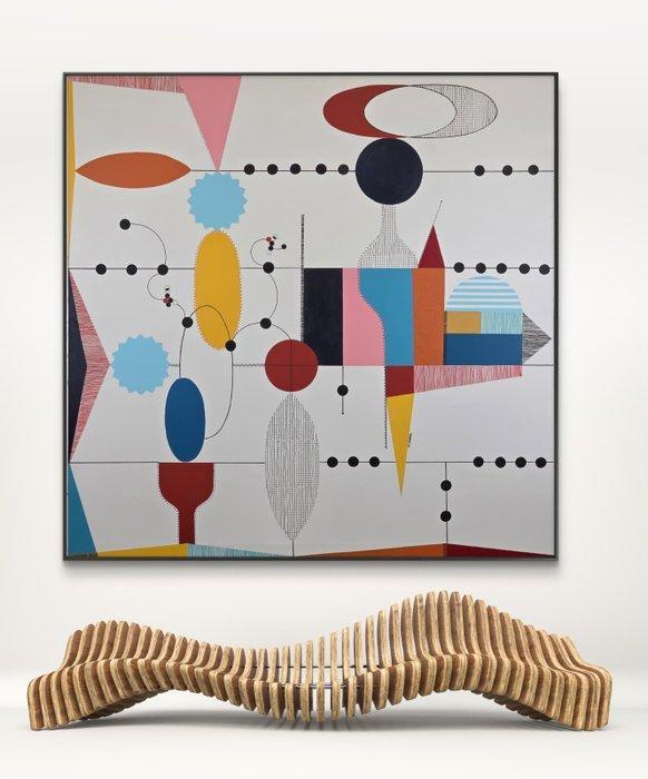 Miriam Chiera - Exchange. XXL, Antiek en Kunst, Kunst | Designobjecten