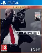 Hitman 2-Gold Edition (PlayStation 4) Gebruikt, Ophalen of Verzenden, Nieuw