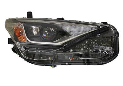 Toyota Auris 2015+ Valeo Koplamp Rechts (Koplampen), Auto-onderdelen, Verlichting, Nieuw, Verzenden