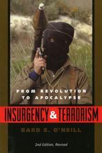 Insurgency and Terrorism 9781574881721, Livres, Bard E. O'Neill, Verzenden