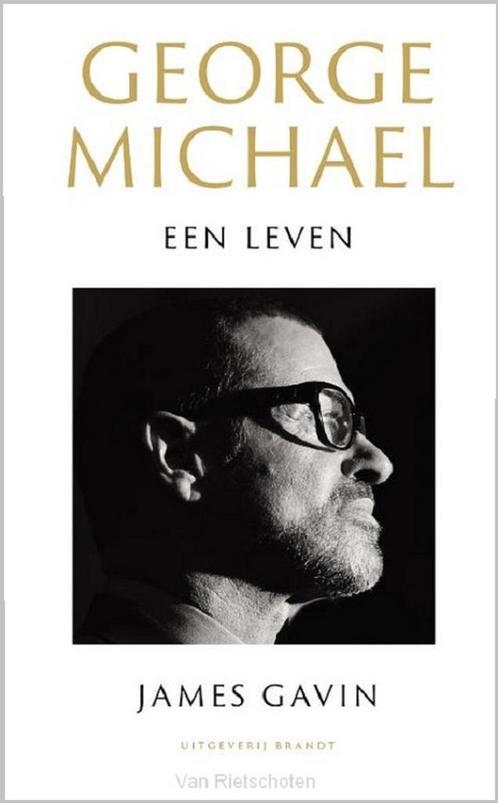 George Michael 9789493095823 James Gavin, Boeken, Overige Boeken, Zo goed als nieuw, Verzenden